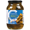 Compliments Garlic Dill Pickles, 1 l