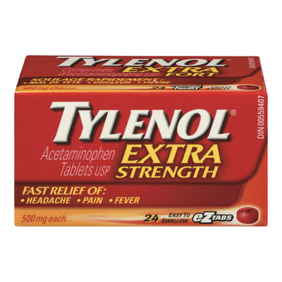 Tylenol Extra Strength, 1 ct