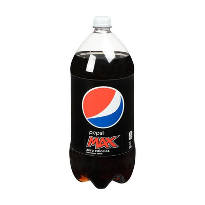 Pepsi Max Cola, 2 l