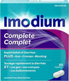 Imodium Advanced Caplets 20s 1 ea
