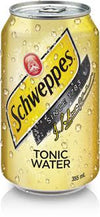 Schwep Tonic Water Can 355mL