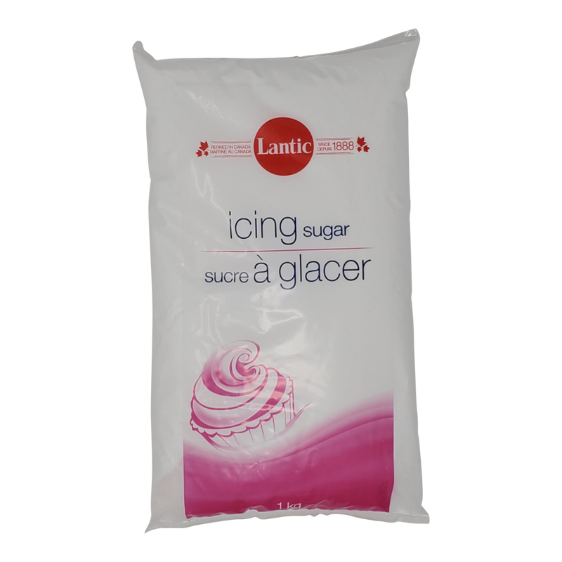 Lantic Icing Sugar, 1 kg