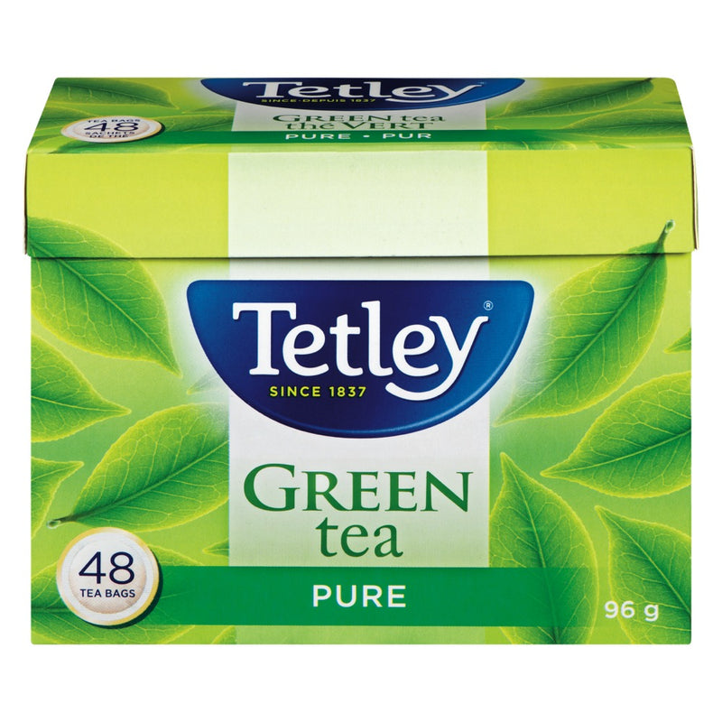 Tetley Green Tea Pure, 96 g