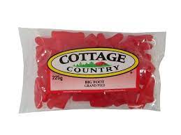 CC Big Foot 140 g