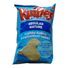 Ruffles Lightly Salted Potato Chips, 200 g