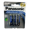 Panasonic AAA Batteries, 1 ct