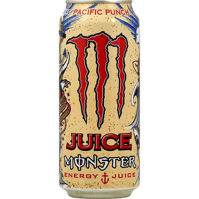 Monster Pacific Punch Energy Juice, 1 ct