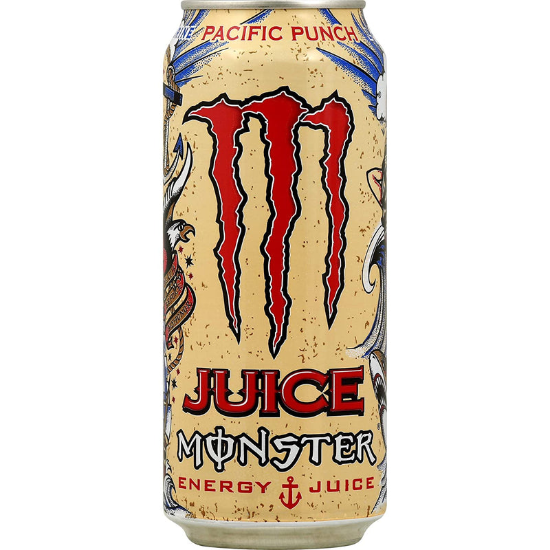 Monster Pacific Punch Energy Juice, 1 ct