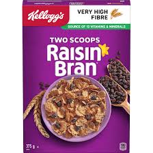 Kellogg's Raisin Bran 375 g