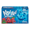 Kool Aid Jammers Blue Raspberry Mix Pouches, 10 ct