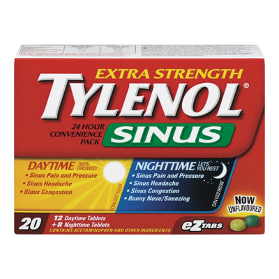 Tylenol Sinus, 1 ct
