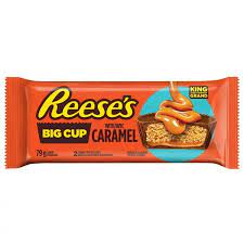 Reese's w/crml Big Cup  79g 34 g