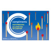 Compliments Matchbooks, 50 ct