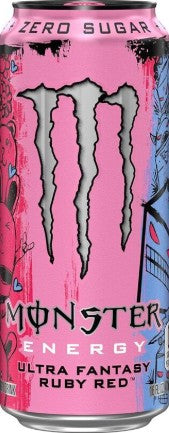 Mnstr Ultr Fntsy Rby Red 473 ml