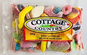 CC Swt & Sour Mix 160 g