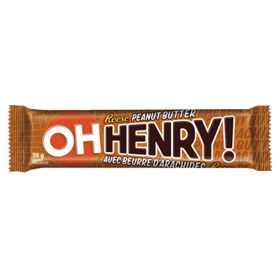 Oh Henry, 58 g