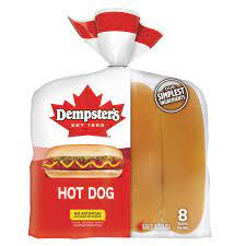 Dempster's Htdg Buns 8s 1 ea