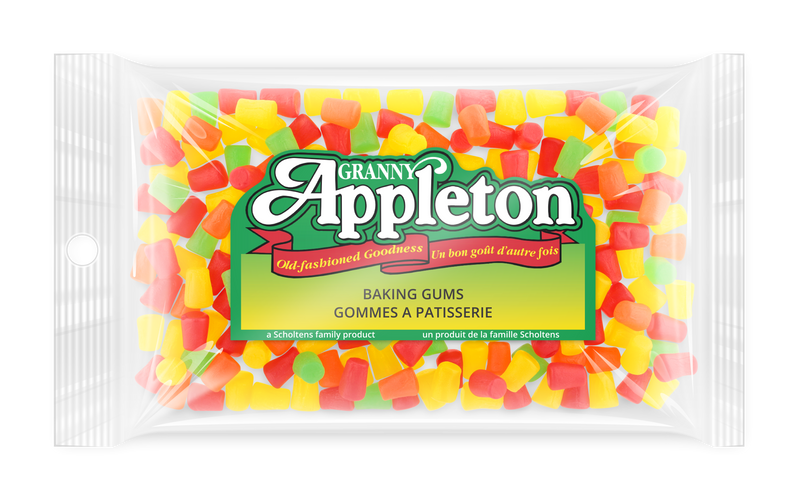 Granny Appleton Baking Gums, 1 ct