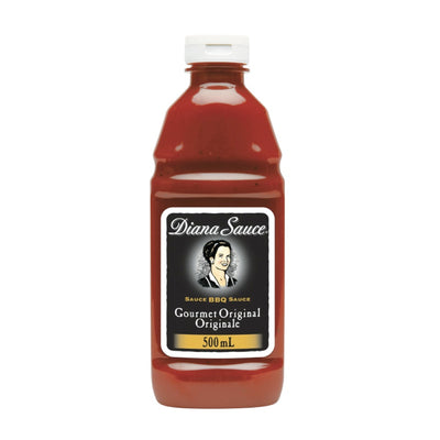 Diana Suace Gourmet Original BBQ Sauce, 500 mL