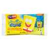 Popsicle Spongebob Squarepants Fruit Punch & Cotton Candy Frozen Confection Bars, 118 ml