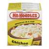 Mr.Noodles Chicken Noodles In A Cup, 64 g