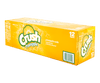 Crush Pineapple Soda, 12 ct