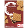 Compliments Honey Graham Wafers, 408 g