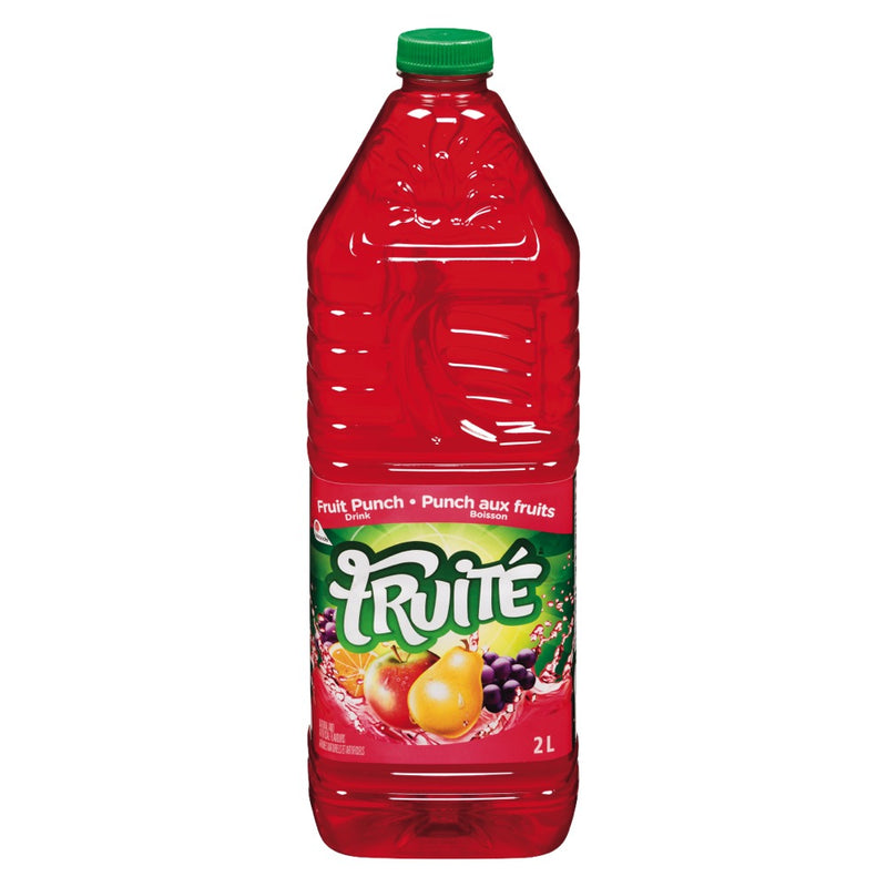Fruite Fruit Punch, 2 l