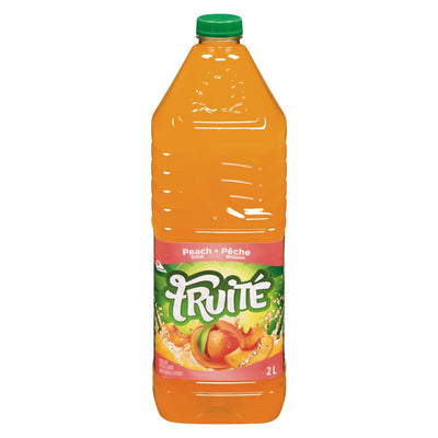 Fruité Peach Drink, 2 liter