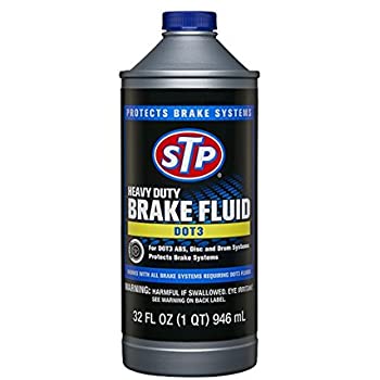 STP Heavy Duty Brake Fluid, 946 mL