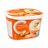 Compliments Butterscotch Wave Ice Cream, 1.5 l
