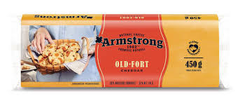 Armstrng Cheese Old 400 g