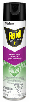 Raid Essentials Multi Bug Killer, 350 g