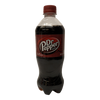 Dr Pepper Soda, 591 mL