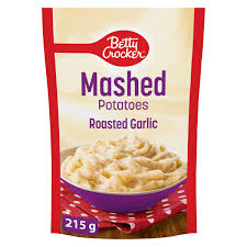 BettyC Mshd Pot Rst G 215g