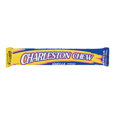 Charleston Chew Vanilla Chocolate, 65 g