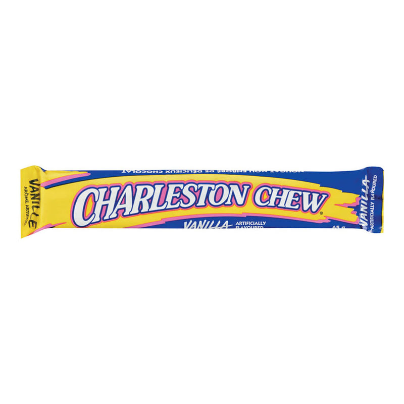 Charleston Chew Vanilla Chocolate, 65 g
