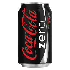 Coca-C Zero Can 355mL