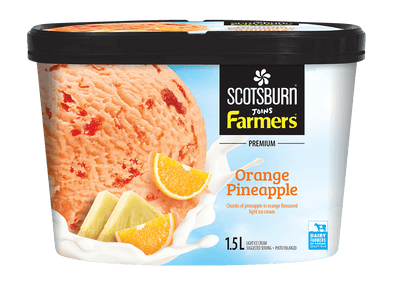 Scotsburn Joins Farmers Premium Orange Pineapple, 1.5 l