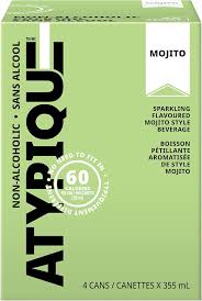 Atypq Mojito NA 4PK 355 ml