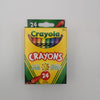 Crayola Crayons, 24 ct