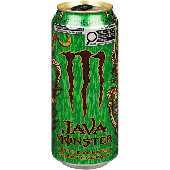 Monster Java 444mL 473 ml