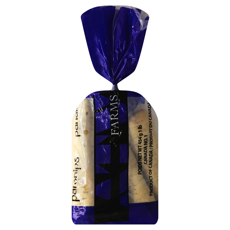 ATV Farms Parsnips, 454 g