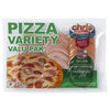Chris Brothers Pizza Variety Valu Pak Salami, Ham, Pepperoni, 175 g