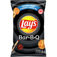 Lays Bar.B.Q 220g