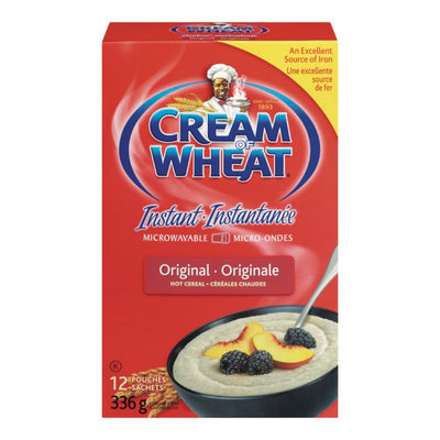 Cream Of Wheat Original Instance Hot Cereal, 336 g