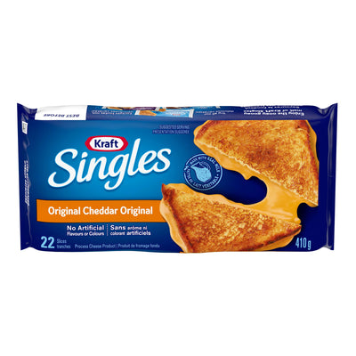 Kraft Singles, 22 ct