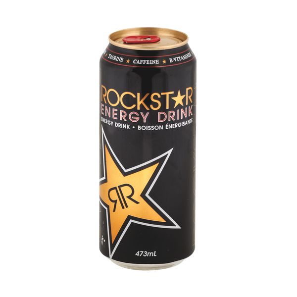 Rockstar Boisson Energy Drink, 473 mL