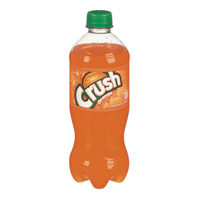 Crush Orange Soda, 1 ct.