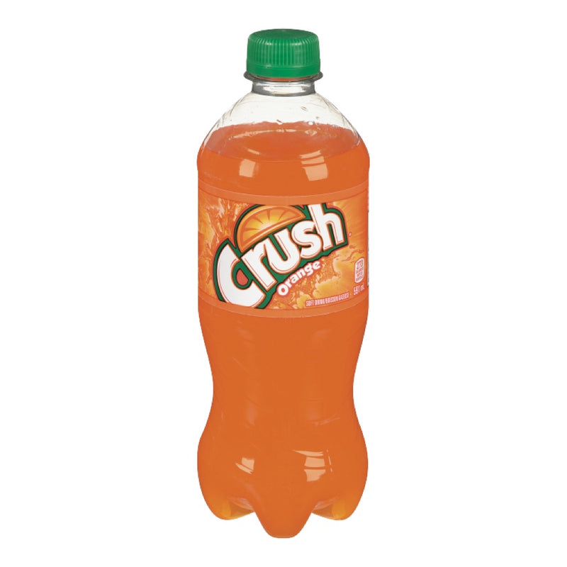 Crush Orange Soda, 1 ct.